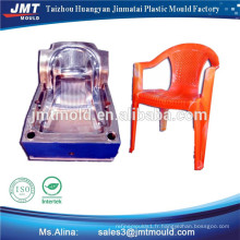 Haute qualité produit horsehold en plastique injection fauteuil chaise moule prix usine